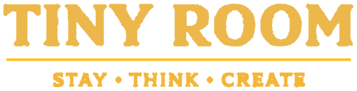 Tiny Room — Stay, Think, Create